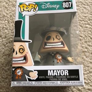 Mayor Funko Pop